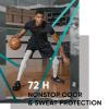 imageDegree Men Advanced Protection Antiperspirant Deodorant Cool Rush 4 count 72Hour Sweat and Odor Protection Antiperspirant For Men With MotionSense Technology 27 oz27 Ounce Pack of 5