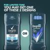 imageDegree Men Advanced Protection Antiperspirant Deodorant Cool Rush 4 count 72Hour Sweat and Odor Protection Antiperspirant For Men With MotionSense Technology 27 oz27 Ounce Pack of 4
