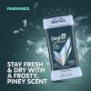 imageDegree Men Antiperspirant Deodorant 72Hour Sweat and Odor Protection Everest Antiperspirant For Men With MotionSense Technology 27 oz Twin Pack135 Ounce Pack of 2