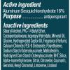imageDegree Men Antiperspirant Deodorant Adventure 72Hour Sweat and Odor Protection Antiperspirant For Men With Body Heat Activated Technology 27 oz54 Ounce Pack of 2
