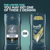 imageDegree Men Antiperspirant Deodorant Adventure Freshness and Odor Protection Deodorant for Men 27 Oz Pack of 4 Woodsy Stick27 Ounce Pack of 4