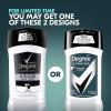 imageDegree Men Antiperspirant Deodorant Adventure Freshness and Odor Protection Deodorant for Men 27 Oz Pack of 4 Woodsy Stick27 Ounce Pack of 4