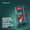 imageDegree Men Antiperspirant Deodorant Adventure Freshness and Odor Protection Deodorant for Men 27 Oz Pack of 4 Woodsy Stick27 Ounce Pack of 4