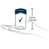 imageDegree Men Antiperspirant Deodorant Clean 72Hour Sweat ampamp Odor Protection PrescriptionStrength Antiperspirant For Men with MotionSense Technology 17 ozSport