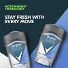 imageDegree Men Antiperspirant Deodorant Clean 72Hour Sweat ampamp Odor Protection PrescriptionStrength Antiperspirant For Men with MotionSense Technology 17 ozClean