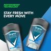 imageDegree Men Antiperspirant Deodorant Clean 72Hour Sweat ampamp Odor Protection PrescriptionStrength Antiperspirant For Men with MotionSense Technology 17 ozClean
