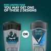 imageDegree Men Antiperspirant Deodorant Clean 72Hour Sweat ampamp Odor Protection PrescriptionStrength Antiperspirant For Men with MotionSense Technology 17 ozClean