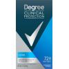 imageDegree Men Antiperspirant Deodorant Clean 72Hour Sweat ampamp Odor Protection PrescriptionStrength Antiperspirant For Men with MotionSense Technology 17 ozFresh