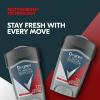imageDegree Men Antiperspirant Deodorant Clean 72Hour Sweat ampamp Odor Protection PrescriptionStrength Antiperspirant For Men with MotionSense Technology 17 ozSport