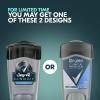 imageDegree Men Antiperspirant Deodorant Clean 72Hour Sweat ampamp Odor Protection PrescriptionStrength Antiperspirant For Men with MotionSense Technology 17 ozFresh