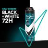 imageDegree Men Antiperspirant Deodorant Dry Spray BlackWhite 72Hour Sweat ampamp Odor Protection Antiperspirant for Men with MotionSense Technology 38 oz38 Ounce Pack of 1