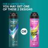 imageDegree Men Antiperspirant Deodorant Dry Spray Cool Rush 3 count Deodorant for Men With MotionSense Technology 38 ozCool Rush