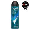 imageDegree Men Antiperspirant Deodorant Dry Spray Cool Rush 3 count Deodorant for Men With MotionSense Technology 38 ozFresh
