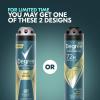 imageDegree Men Antiperspirant Deodorant Dry Spray Sport Defense 3 count Deodorant for Men 38 ozDry Spray