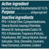 imageDegree Men Dry Protection Antiperspirant Cool Comfort 27 oz Pack of 6Deodorant