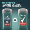 imageDegree Men Original Aluminum Free Deodorant for Men 48Hour Odor Protection Intense Sport 3 Ounce Pack of 6Body deodorant