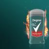 imageDegree Men Original Aluminum Free Deodorant for Men 48Hour Odor Protection Intense Sport 3 Ounce Pack of 6Body deodorant