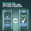 imageDegree Men Original Antiperspirant Deodorant for Men Pack of 6 48Hour Sweat and Odor Protection Cool Rush 27 ozCool Rush