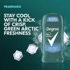 imageDegree Men Original Antiperspirant Deodorant for Men Pack of 6 48Hour Sweat and Odor Protection Cool Rush 27 ozCool Rush