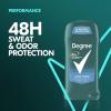 imageDegree Men Original Antiperspirant Deodorant for Men Pack of 6 48Hour Sweat and Odor Protection Cool Rush 27 ozCool Rush