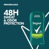 imageDegree Men Original Antiperspirant Deodorant for Men Pack of 6 48Hour Sweat and Odor Protection Cool Rush 27 ozExtreme Blast