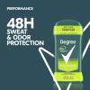 imageDegree Men Original Antiperspirant Deodorant for Men Pack of 6 48Hour Sweat and Odor Protection Cool Rush 27 ozExtreme Blast