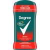 imageDegree Men Original Protection Antiperspirant Deodorant 48Hour Sweat ampamp Odor Protection Sport Antiperspirant For Men 27 oz Twin PackOriginal