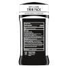 imageDegree Men UltraClear Antiperspirant Deodorant BlackWhite 2 Count 72Hour Sweat ampamp Odor Protection Antiperspirant For Men With MotionSense Technology 27 oz27 Ounce Pack of 2