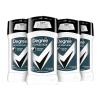 imageDegree Men UltraClear Antiperspirant Deodorant BlackWhite 2 Count 72Hour Sweat ampamp Odor Protection Antiperspirant For Men With MotionSense Technology 27 oz27 Ounce Pack of 4