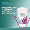 imageDegree Men UltraClear Antiperspirant Deodorant BlackWhite 2 Count 72Hour Sweat ampamp Odor Protection Antiperspirant For Men With MotionSense Technology 27 oz54 Ounce Pack of 1