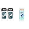 imageDegree Men UltraClear Antiperspirant Deodorant BlackWhite 2 Count 72Hour Sweat ampamp Odor Protection Antiperspirant For Men With MotionSense Technology 27 oz54 Ounce Pack of 1