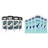 imageDegree Men UltraClear Antiperspirant Deodorant BlackWhite 2 Count 72Hour Sweat ampamp Odor Protection Antiperspirant For Men With MotionSense Technology 27 oz27 Ounce Pack of 4