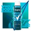 imageDegree Men Whole Body Deodorant Spray for Men Ocean Rush Scent Aluminum Free 72H Odor Protection 4 oz