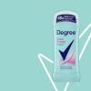 imageDegree Original Antiperspirant Deodorant Sheer Powder Pack of 6 48Hour Sweat ampamp Odor Protection Antiperspirant for Women 26 ozFloral