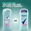 imageDegree Original Antiperspirant Deodorant Sheer Powder Pack of 6 48Hour Sweat ampamp Odor Protection Antiperspirant for Women 26 ozsheer powder