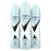 imageDegree Ultra Clear Antiperspirant Deodorant Dry Spray Anti White Marks and Yellow Stains BlackWhite Deodorant for Women 38 Ounce Pack of 3Fresh
