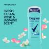 imageDegree Ultra Fresh Antiperspirant Deodorant Stick Shower Clean Pack of 4 for 48H Sweat and Odor Protection for Women 26 oz
