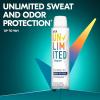 imageDegree Unlimited Antiperspirant Deodorant Dry Spray Fresh 2 Count LongLasting Sweat ampamp Odor Protection with Antiperspirant Technology SmartAdapt Tech 38 ozMarine