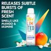 imageDegree Unlimited Antiperspirant Deodorant Dry Spray Fresh 2 Count LongLasting Sweat ampamp Odor Protection with Antiperspirant Technology SmartAdapt Tech 38 ozBold