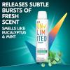 imageDegree Unlimited Antiperspirant Deodorant Dry Spray Fresh 2 Count LongLasting Sweat ampamp Odor Protection with Antiperspirant Technology SmartAdapt Tech 38 ozFresh