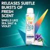 imageDegree Unlimited Antiperspirant Deodorant Dry Spray Fresh 2 Count LongLasting Sweat ampamp Odor Protection with Antiperspirant Technology SmartAdapt Tech 38 ozMarine