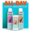 imageDegree Women Whole Body Deodorant Spray Fresh Citrus Scent Aluminum Free 72H Odor Protection 4 oz