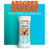 imageDegree Women Whole Body Deodorant Stick Fresh Citrus Scent Glides on Clear  Absorbs Sweat Aluminum Free 72H Odor Protection 26 oz
