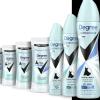 imageDegree Womens BlackWhite 4 Count Antiperspirant Balm 26 oz  Protects from Deodorant Stains Fresh Scent 48H NonStop Protection26 Ounce Pack of 1