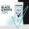 imageDegree Womens BlackWhite 4 Count Antiperspirant Balm 26 oz  Protects from Deodorant Stains Fresh Scent 48H NonStop Protection26 Ounce Pack of 1