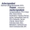 imageDegree Womens BlackWhite 4 Count Antiperspirant Balm 26 oz  Protects from Deodorant Stains Fresh Scent 48H NonStop Protection26 Ounce Pack of 1