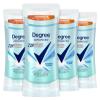 imageDegree Advanced Antiperspirant Deodorant 4 count 72Hour Sweat ampamp Odor Protection Shower Clean Antiperspirant for Women with MotionSense Technology 26 oz