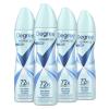 imageDegree Antiperspirant Deodorant Cucumber Burst 3 count Dry Spray 72Hour Sweat ampamp Odor Protection Deodorant Spray For Women With Body Heat Activated Technology 38 ozShower Clean