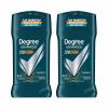 imageDegree Men Advanced Antiperspirant Deodorant Everest 2 Count 72Hour Sweat and Odor Protection Antiperspirant For Men With Body Heat Activated Technology 27 ozEverest