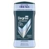 imageDegree Men Antiperspirant Deodorant 72Hour Sweat and Odor Protection Everest Antiperspirant For Men With MotionSense Technology 27 oz Twin Pack135 Ounce Pack of 2